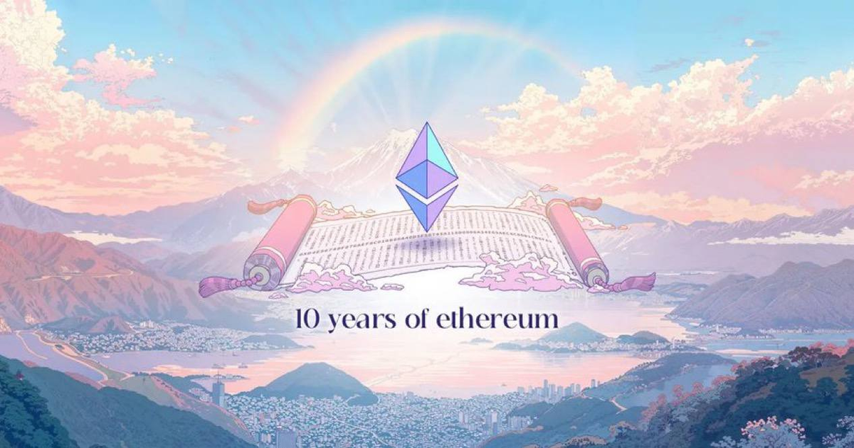 Ethereum 10Y ROI Tracker - Farcaster Mini Apps